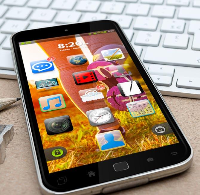 Wymiana wyświetlacza w iPhone